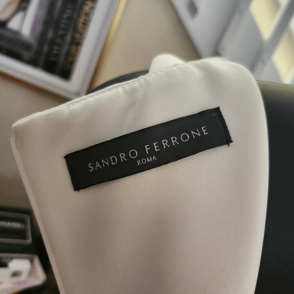 Sandro Ferrone dress - Picture 3 of 3